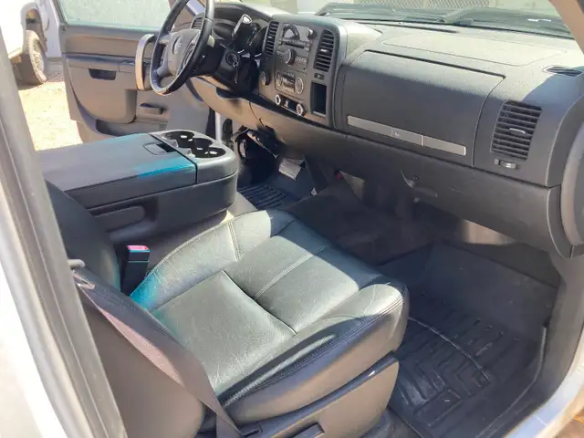 2011 GMC 2500HD