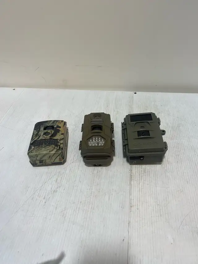 Trail Cameras