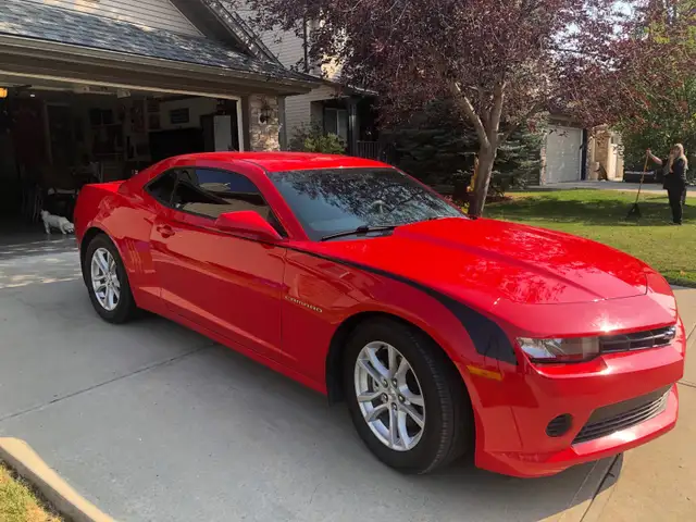 2015 lt1 camaro - Photo 2