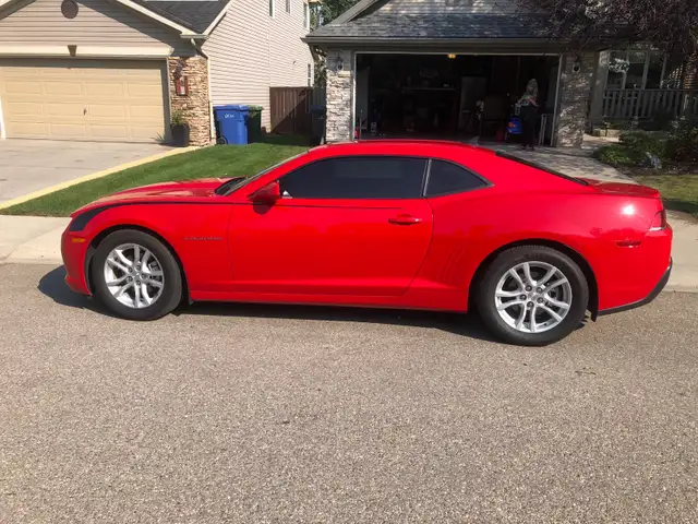 2015 lt1 camaro - Photo 3