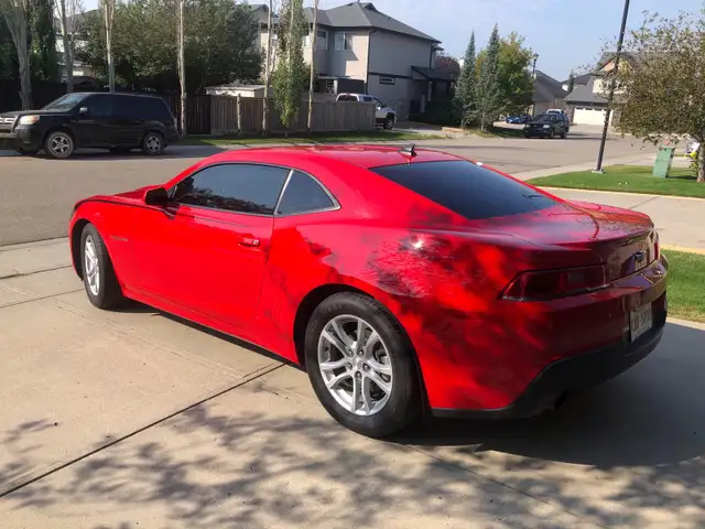 2015 lt1 camaro - Photo 4