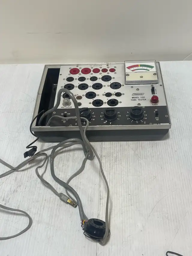 Hickok 1101 Tube Tester