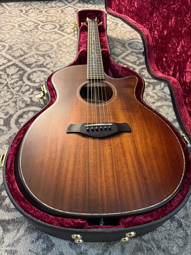 Taylor K24 Builders Edition