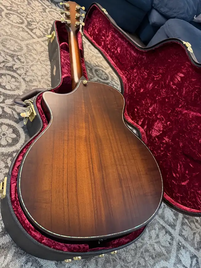 Taylor K24 Builders Edition - Photo 2