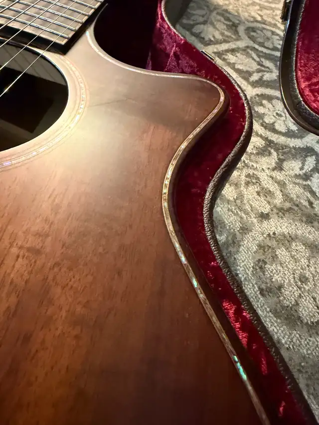 Taylor K24 Builders Edition - Photo 5