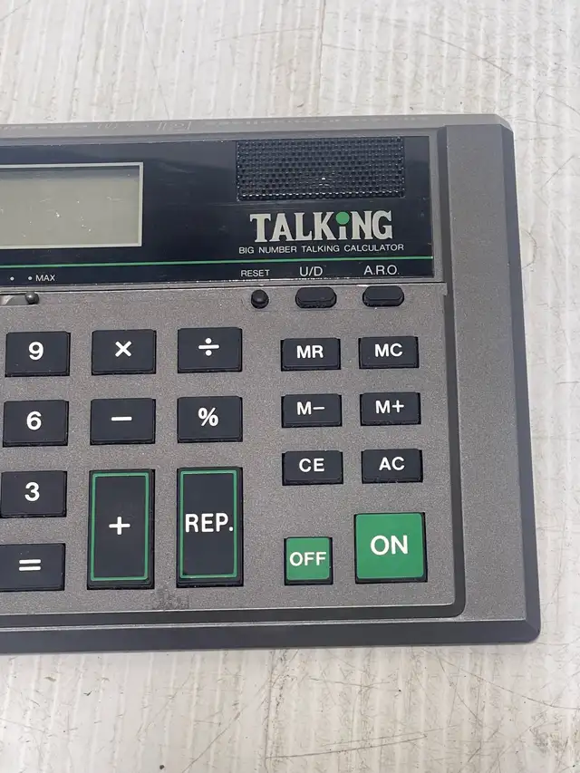 Talking Calculator - Photo 2