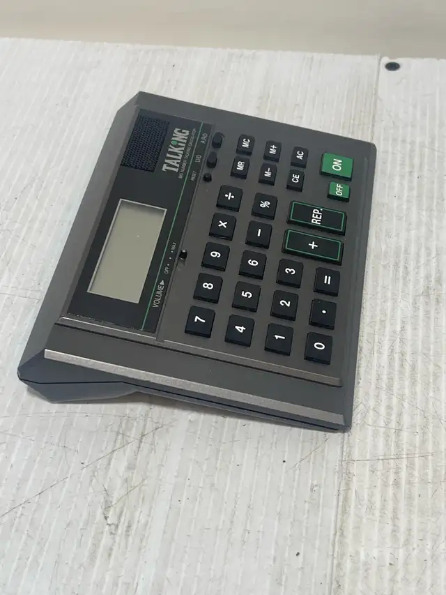 Talking Calculator - Photo 3
