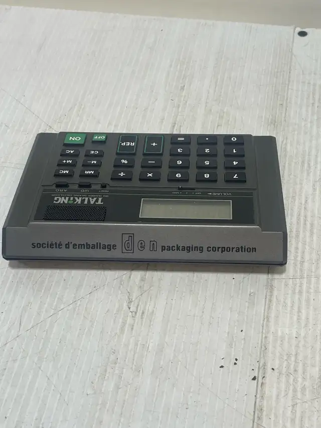 Talking Calculator - Photo 4