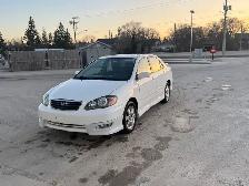 2005 Toyota Corolla Sport Fresh Safety for sale $8750 OBO