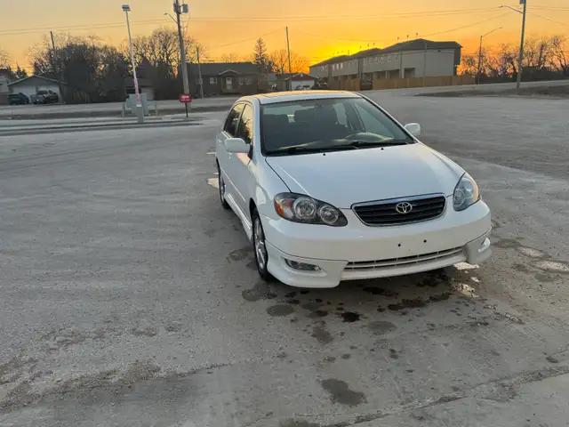 2005 Toyota Corolla Sport Fresh Safety for sale $8750 OBO - Photo 2