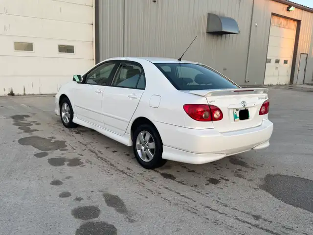2005 Toyota Corolla Sport Fresh Safety for sale $8750 OBO - Photo 3