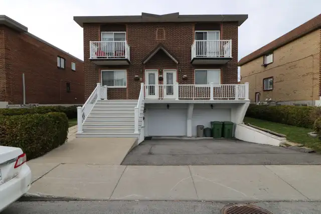4 1/2 apartment for rent