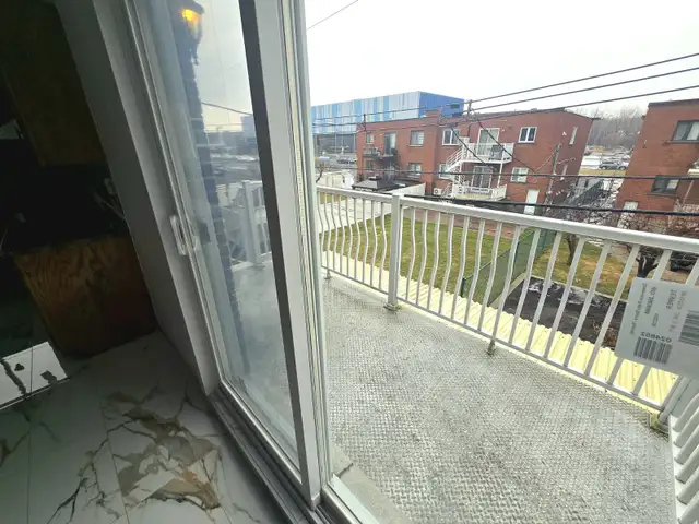 4 1/2 apartment for rent - Photo 9
