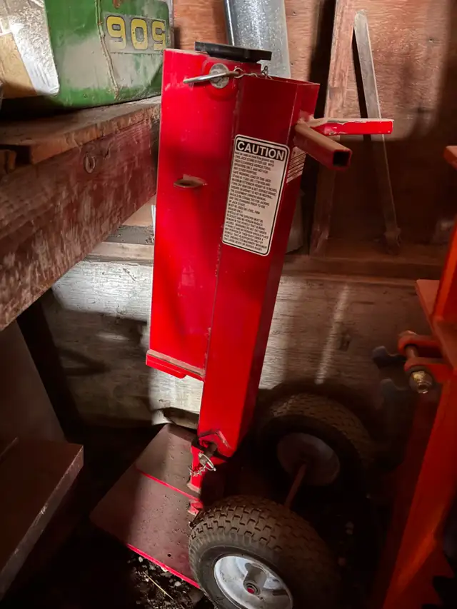 Eastwood High Clearance Sprayer Jack for Sale!