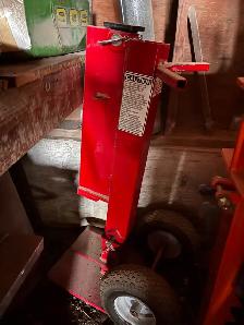 Eastwood High Clearance Sprayer Jack for Sale!