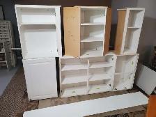 Kitchen Cabinets - Uppers