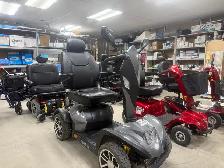 Mobility Scooter Clearout