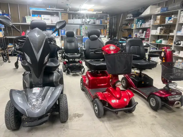 Mobility Scooter Clearout - Photo 2