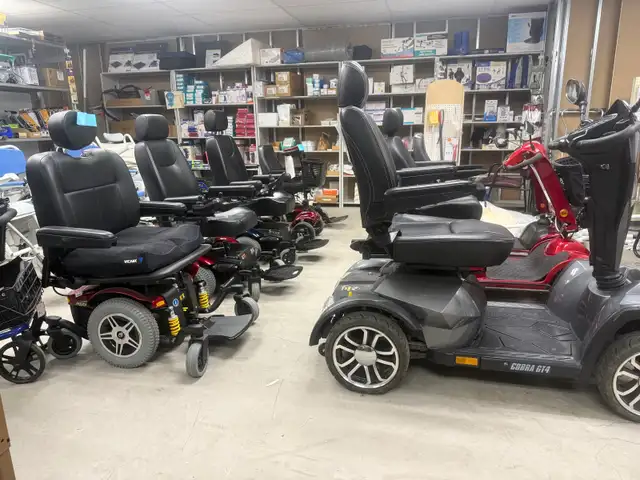Mobility Scooter Clearout - Photo 3