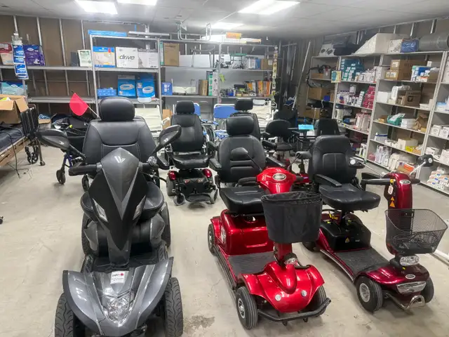 Mobility Scooter Clearout - Photo 4