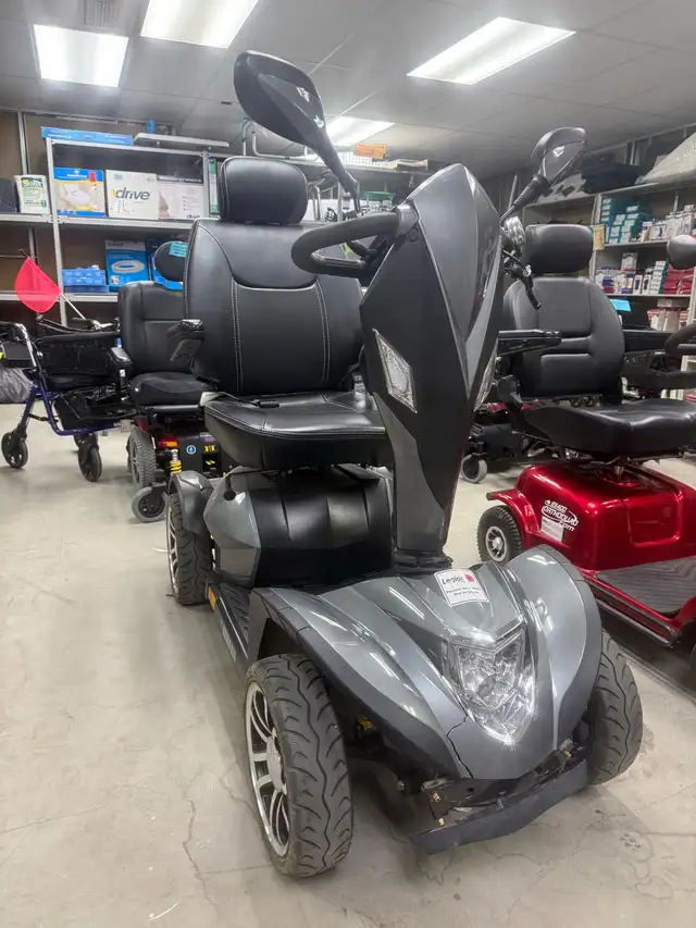 Mobility Scooter Clearout - Photo 7