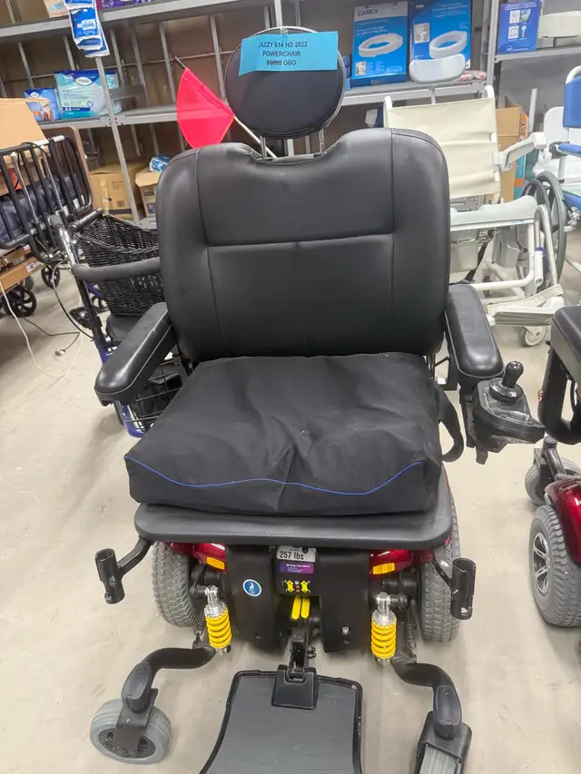Mobility Scooter Clearout - Photo 9