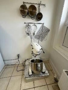 Commercial Kitchen Space for Rent