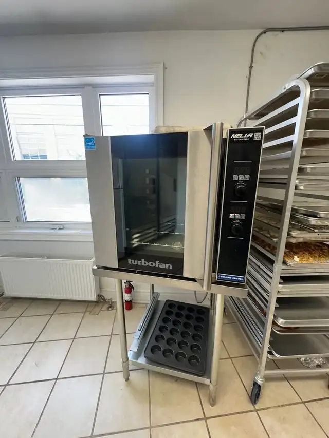 Commercial Kitchen Space for Rent - Photo 2