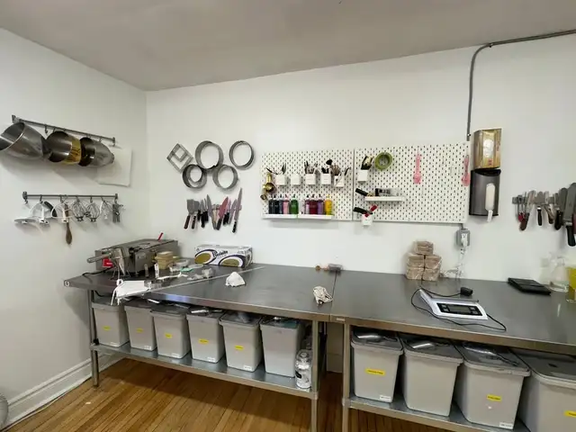 Commercial Kitchen Space for Rent - Photo 4