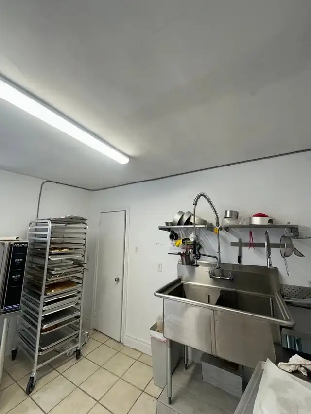 Commercial Kitchen Space for Rent - Photo 6