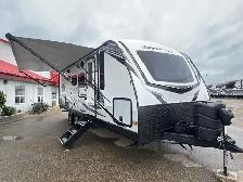 Bunkhouse Travel Trailer – Clean & Spacious