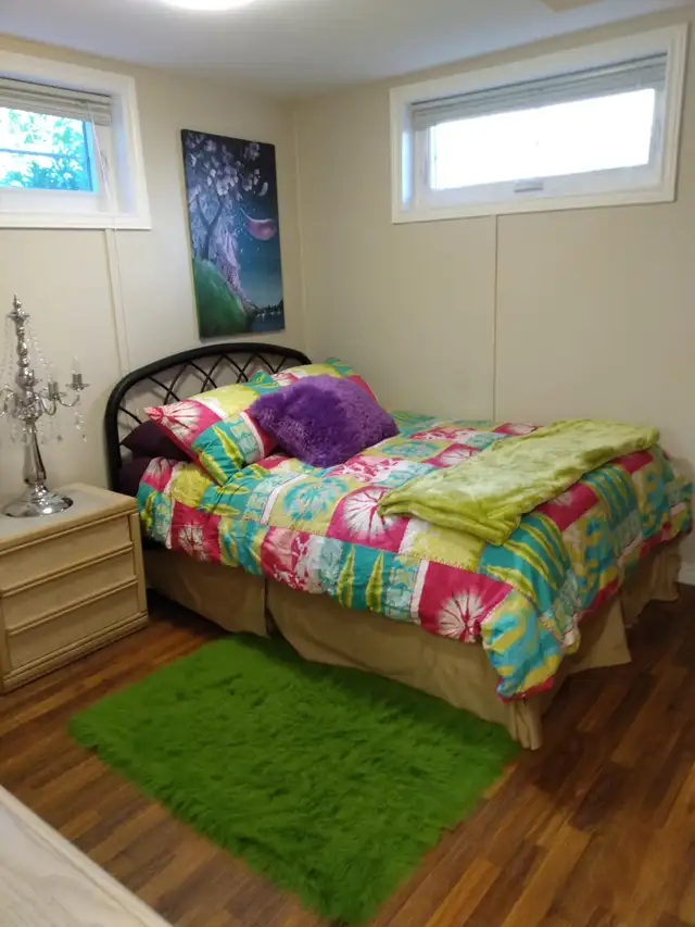 STUDENTS LEGAL FULLY FURNISHED ONE  BED DEN-QUEEN ELIZABETH AREA - Photo 8