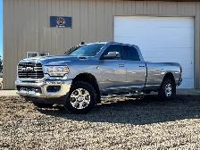 2021 RAM 3500 Big Horn 6.7L Long Box