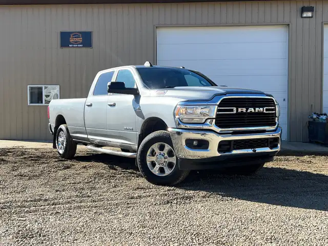 2021 RAM 3500 Big Horn 6.7L Long Box - Photo 2