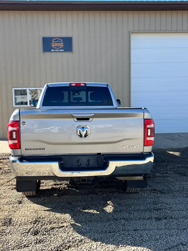 2021 RAM 3500 Big Horn 6.7L Long Box - Photo 5