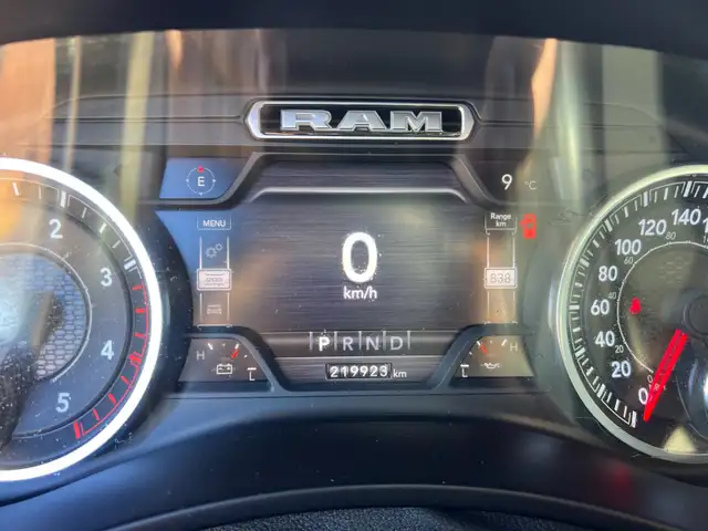 2021 RAM 3500 Big Horn 6.7L Long Box - Photo 9