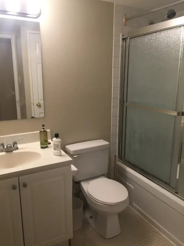 Large Furnished Room in Two Bedroom Condo Downtown Toronto - Photo 7