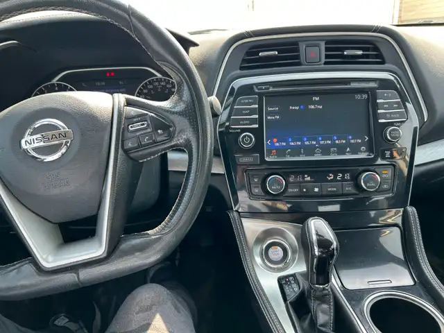 NISSAN MAXIMA SL 2017 excellente condition 10,500 $ - Photo 4