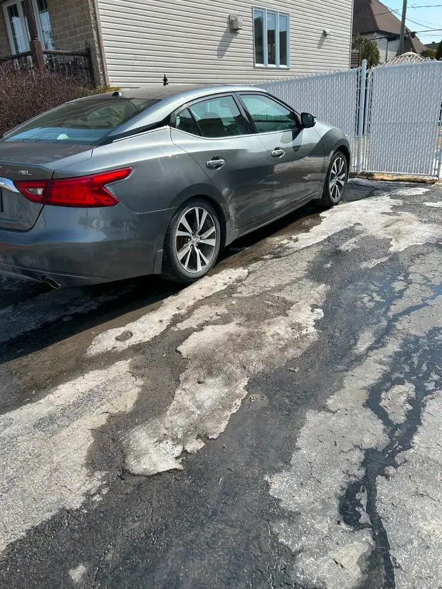 NISSAN MAXIMA SL 2017 excellente condition 10,500 $ - Photo 5