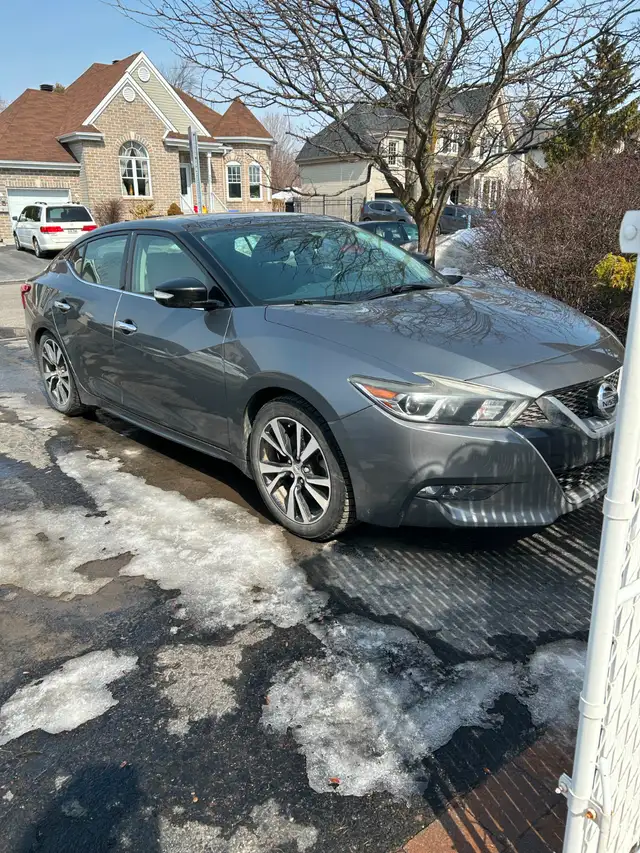 NISSAN MAXIMA SL 2017 excellente condition 10,500 $ - Photo 6