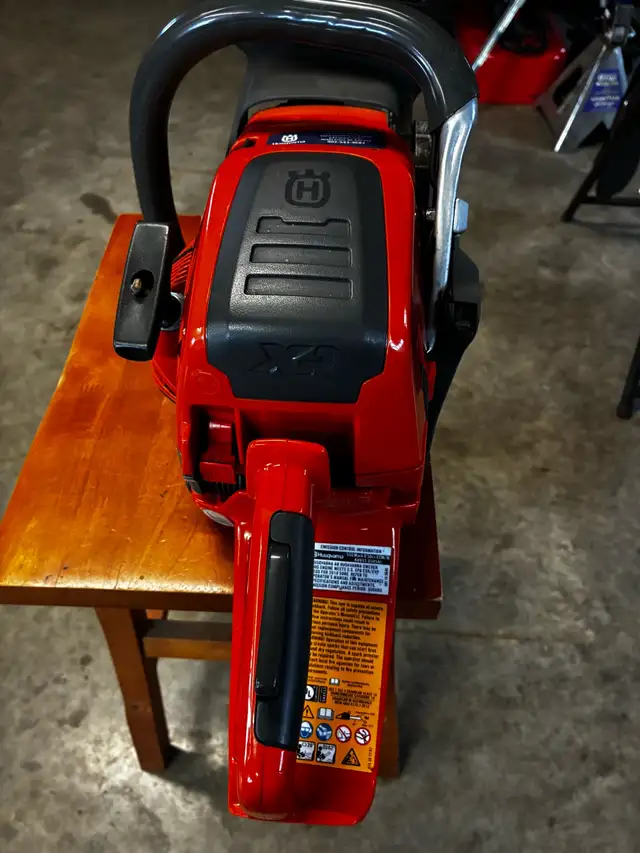 Chainsaw - Photo 3