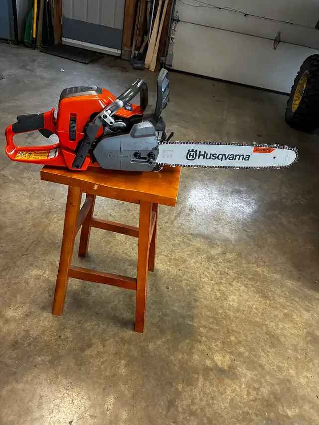 Chainsaw - Photo 4