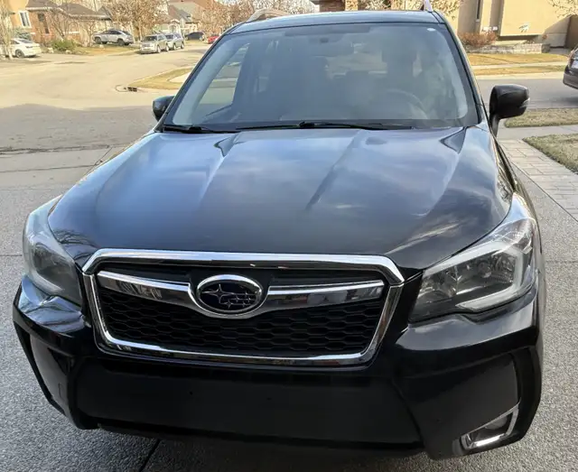 2015 Subaru Forester 2.0XT Limited AWD