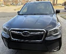 2015 Subaru Forester 2.0XT Limited AWD