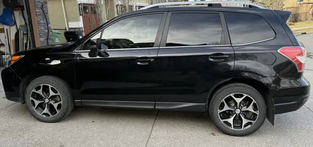2015 Subaru Forester 2.0XT Limited AWD - Photo 2