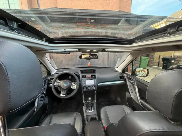 2015 Subaru Forester 2.0XT Limited AWD - Photo 7