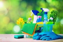 Hiring supermarket cleaner