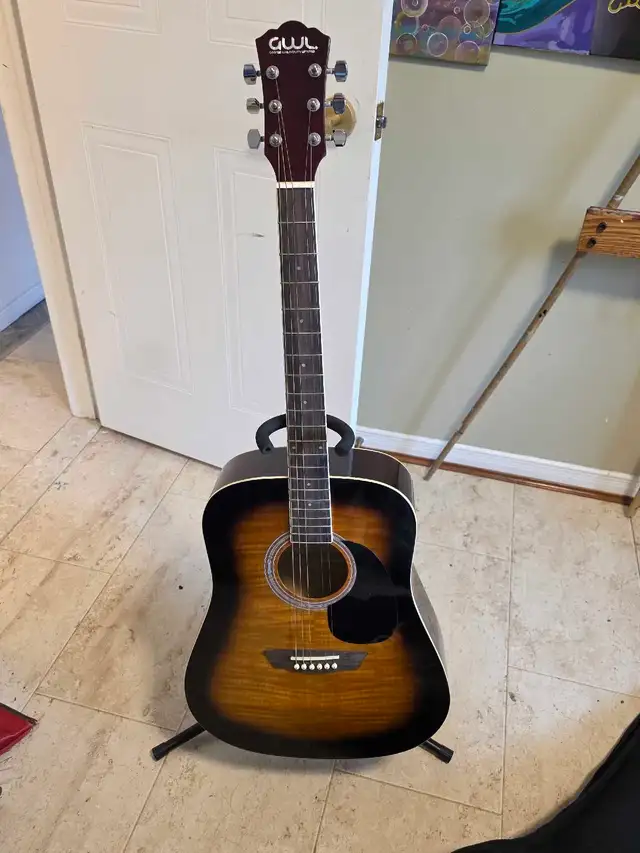 GWL Guitar - Photo 2