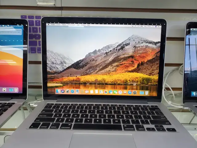 Macbook Pro 2015 13' 8Gb et 128Gb SSD