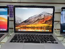 Macbook Pro 2015 13' 8Gb et 128Gb SSD